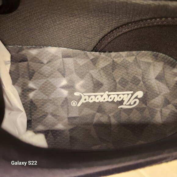 Thorogood Warehouse Won Safety Low Canvas Men's Sneakers. NIB. Size 16 - Picture 3 of 11